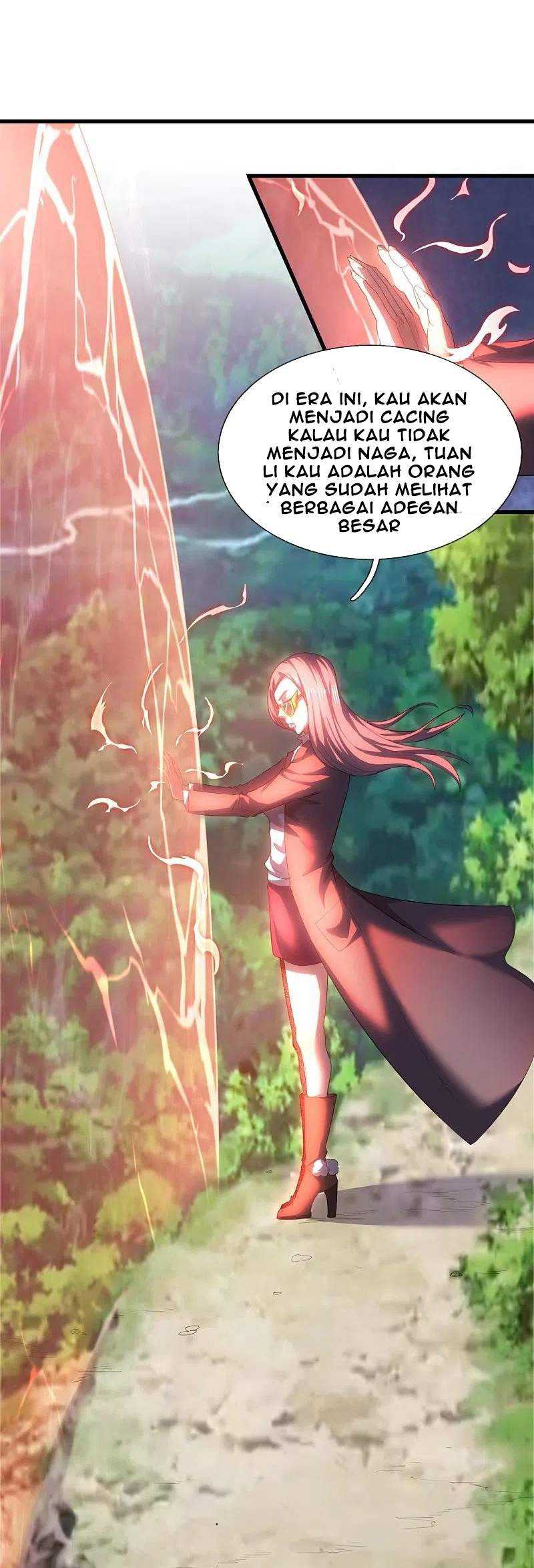 Wan Gu Shen Wang Chapter 285 - halaman 12