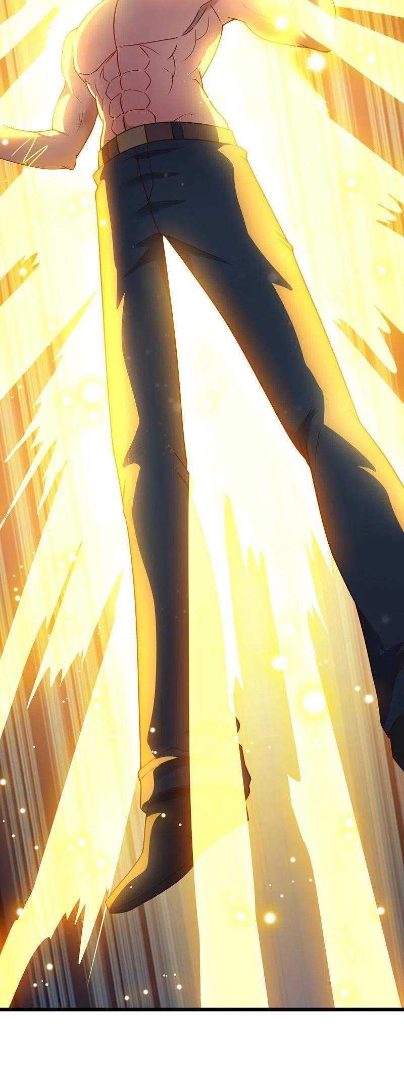 Wan Gu Shen Wang Chapter 286 - halaman 11