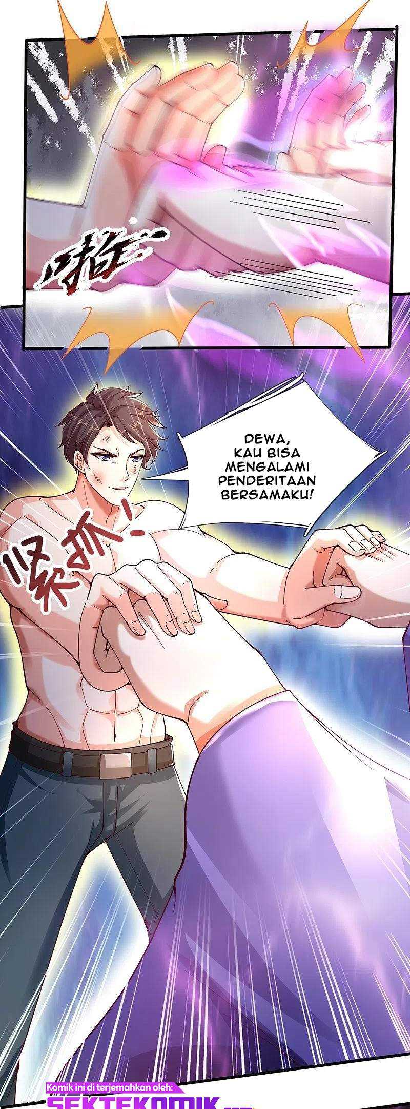 Wan Gu Shen Wang Chapter 286 - halaman 16