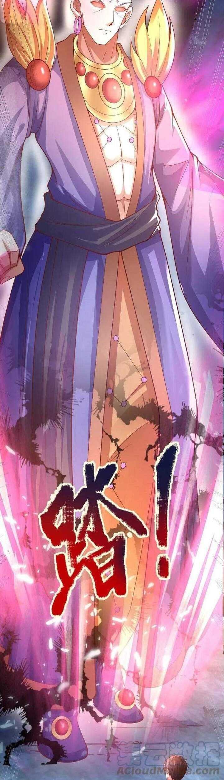 Wan Gu Shen Wang Chapter 287 - halaman 13