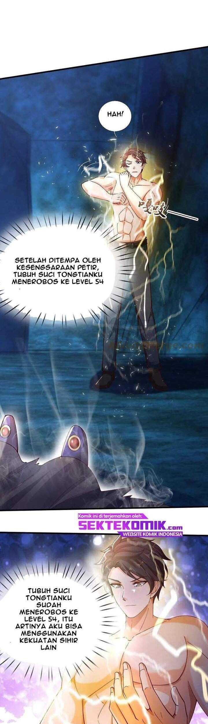 Wan Gu Shen Wang Chapter 287 - halaman 3