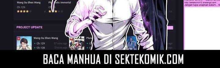 Wan Gu Shen Wang Chapter 287 - halaman 30