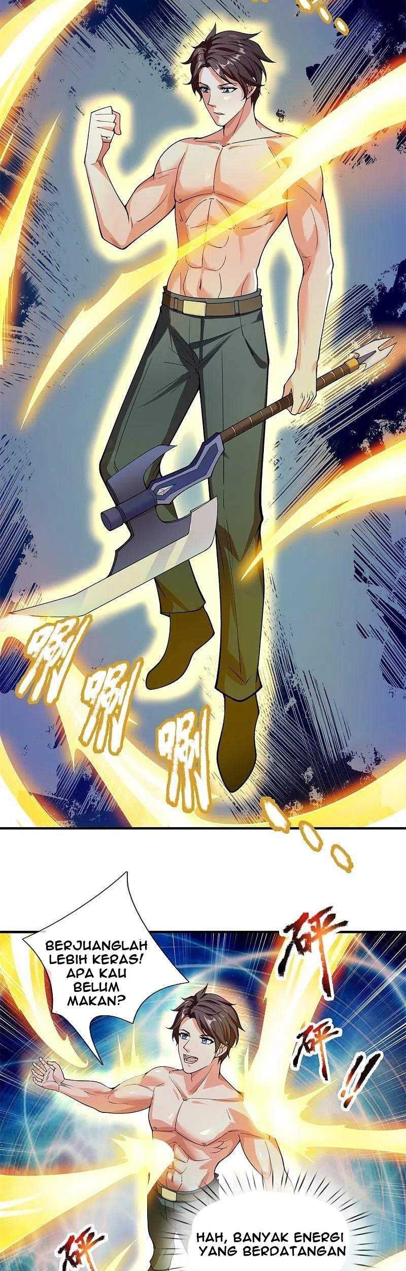 Wan Gu Shen Wang Chapter 288 - halaman 22