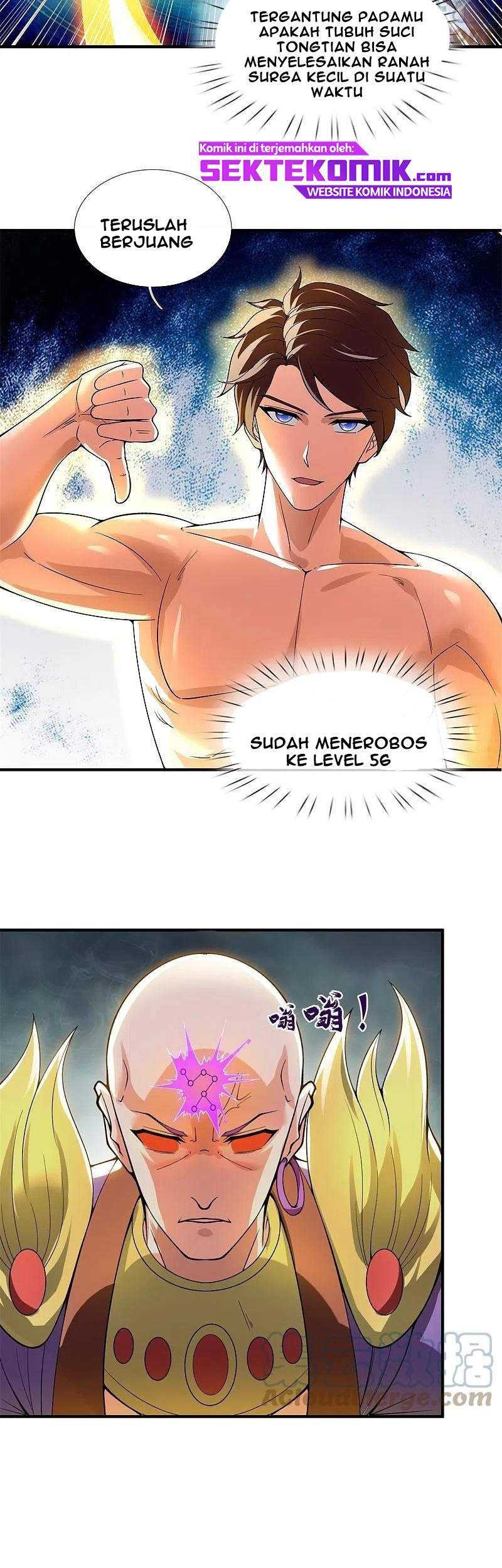 Wan Gu Shen Wang Chapter 288 - halaman 24