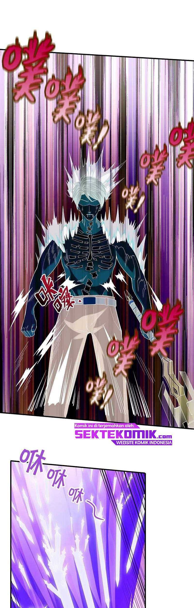 Wan Gu Shen Wang Chapter 288 - halaman 38