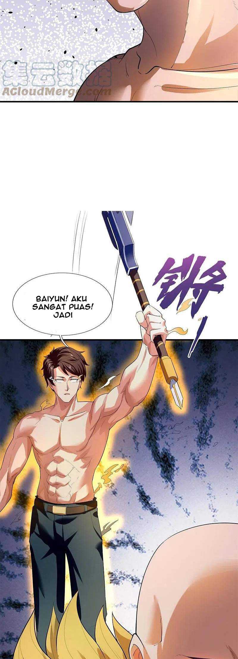 Wan Gu Shen Wang Chapter 289 - halaman 16
