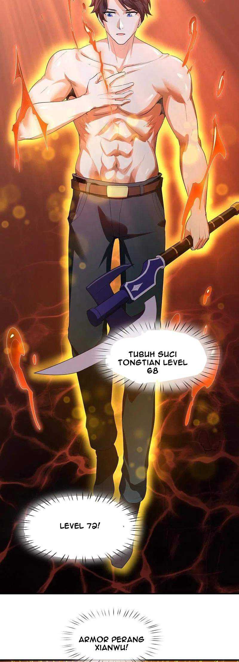 Wan Gu Shen Wang Chapter 289 - halaman 6