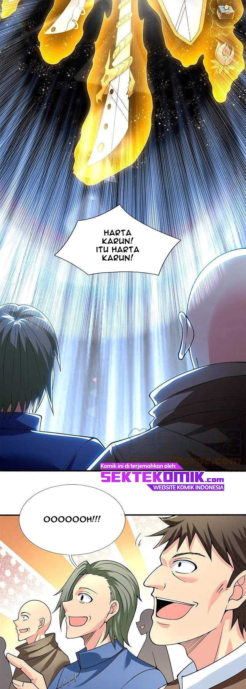 Wan Gu Shen Wang Chapter 290 - halaman 11