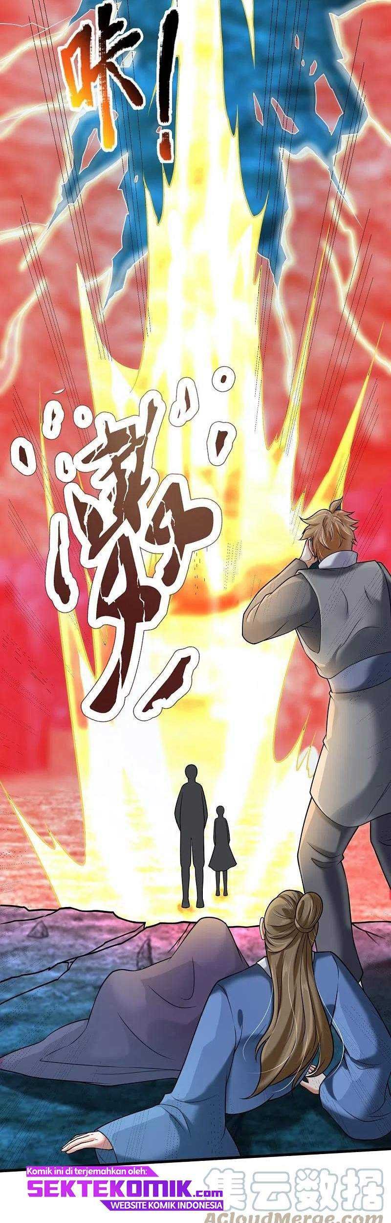 Wan Gu Shen Wang Chapter 291 - halaman 26