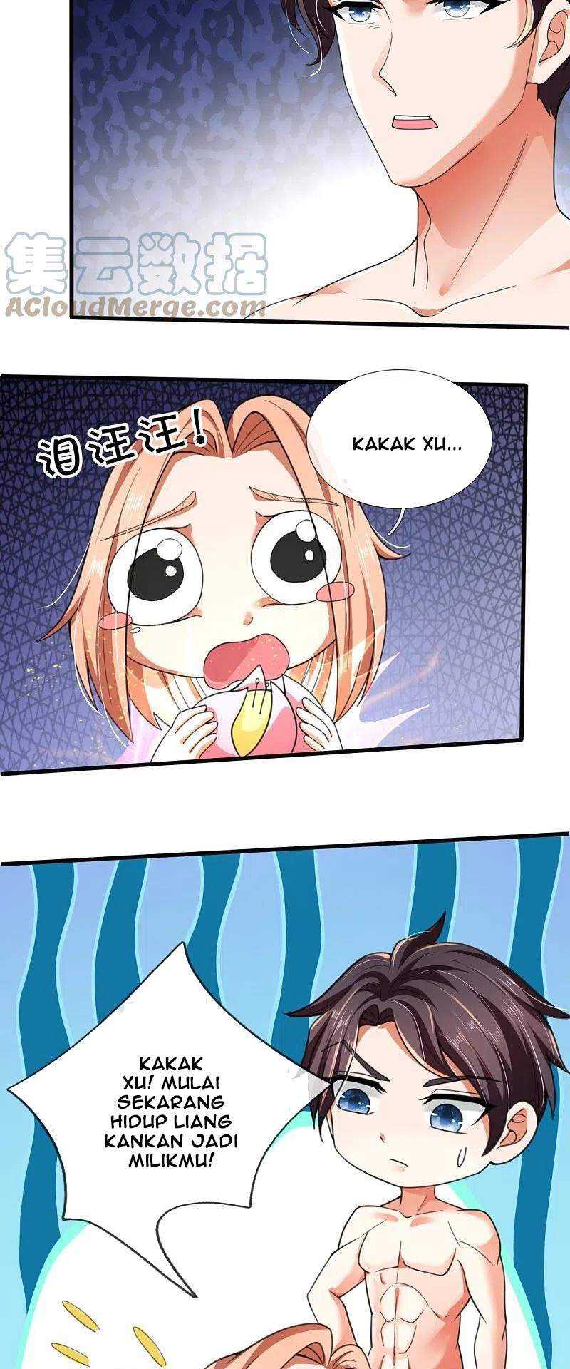 Wan Gu Shen Wang Chapter 292 - halaman 13