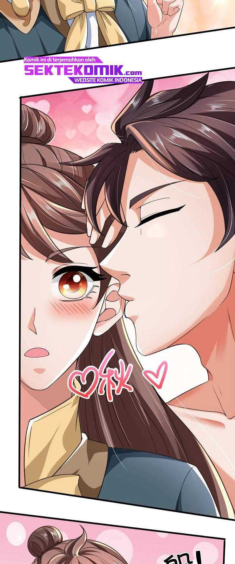 Wan Gu Shen Wang Chapter 292 - halaman 18