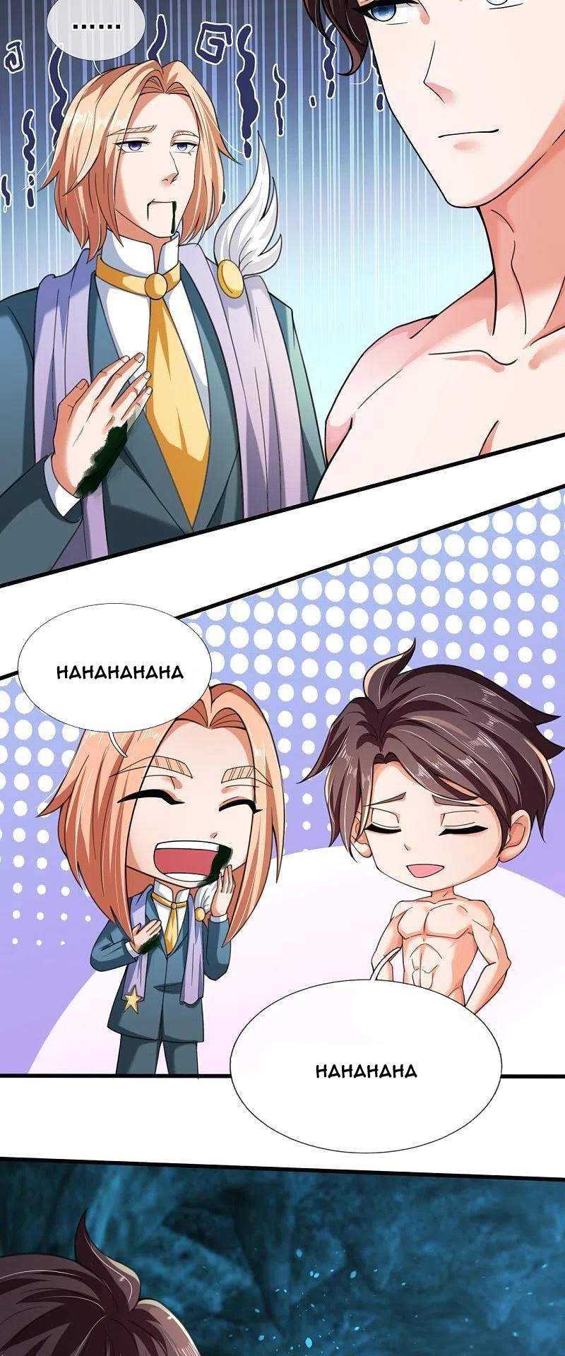 Wan Gu Shen Wang Chapter 292 - halaman 5