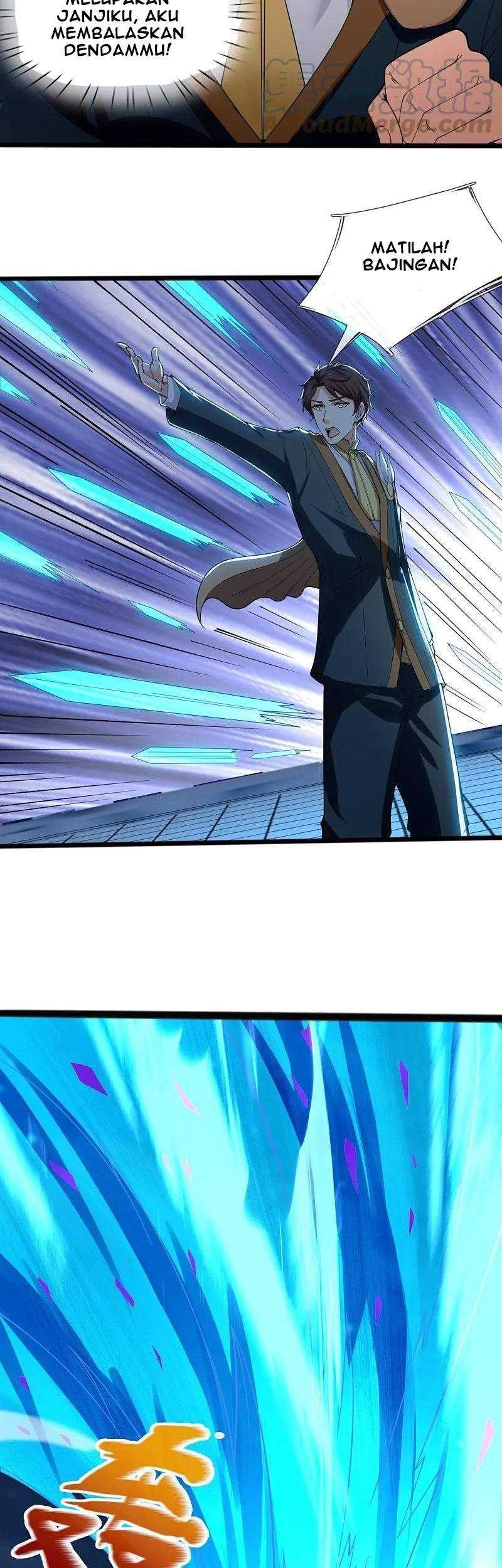 Wan Gu Shen Wang Chapter 294 - halaman 18