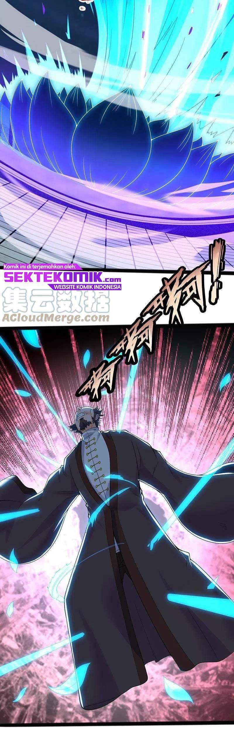 Wan Gu Shen Wang Chapter 294 - halaman 20