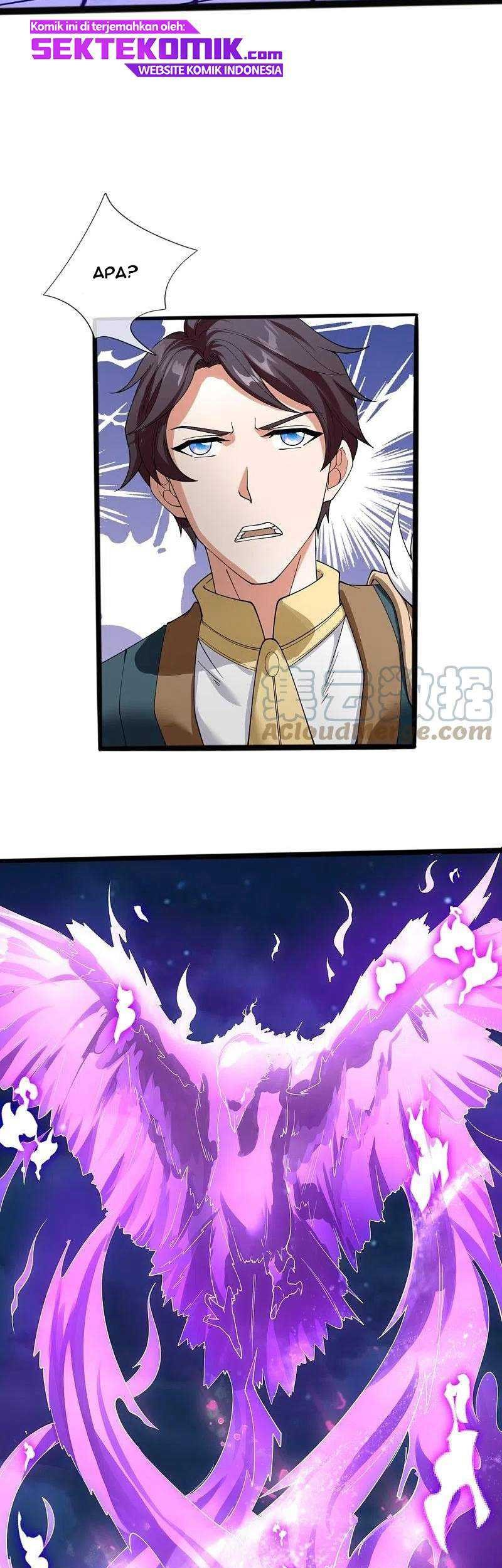 Wan Gu Shen Wang Chapter 294 - halaman 24