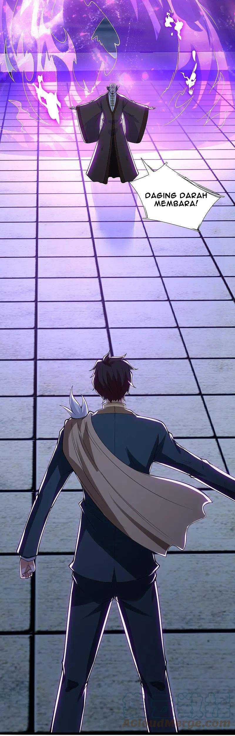 Wan Gu Shen Wang Chapter 294 - halaman 26