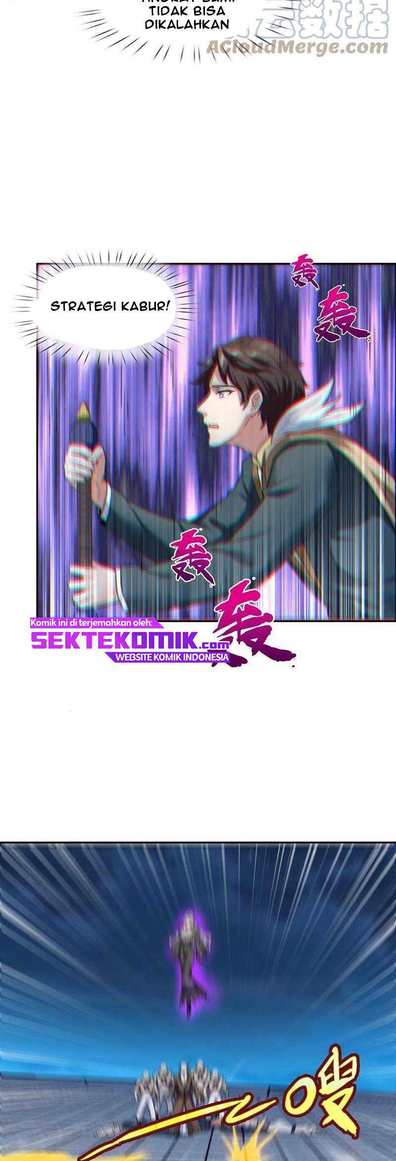 Wan Gu Shen Wang Chapter 295 - halaman 6