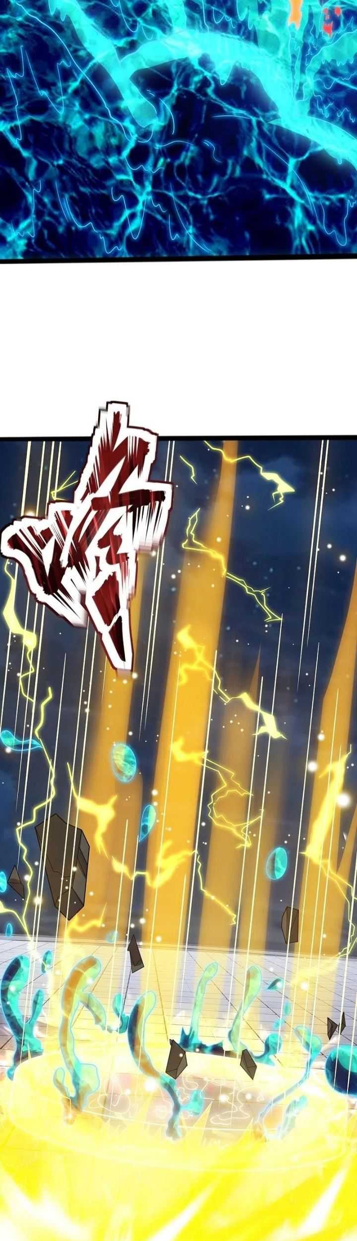 Wan Gu Shen Wang Chapter 297 - halaman 17
