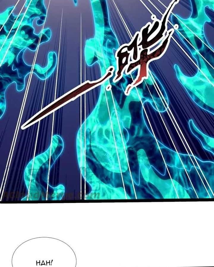 Wan Gu Shen Wang Chapter 297 - halaman 20