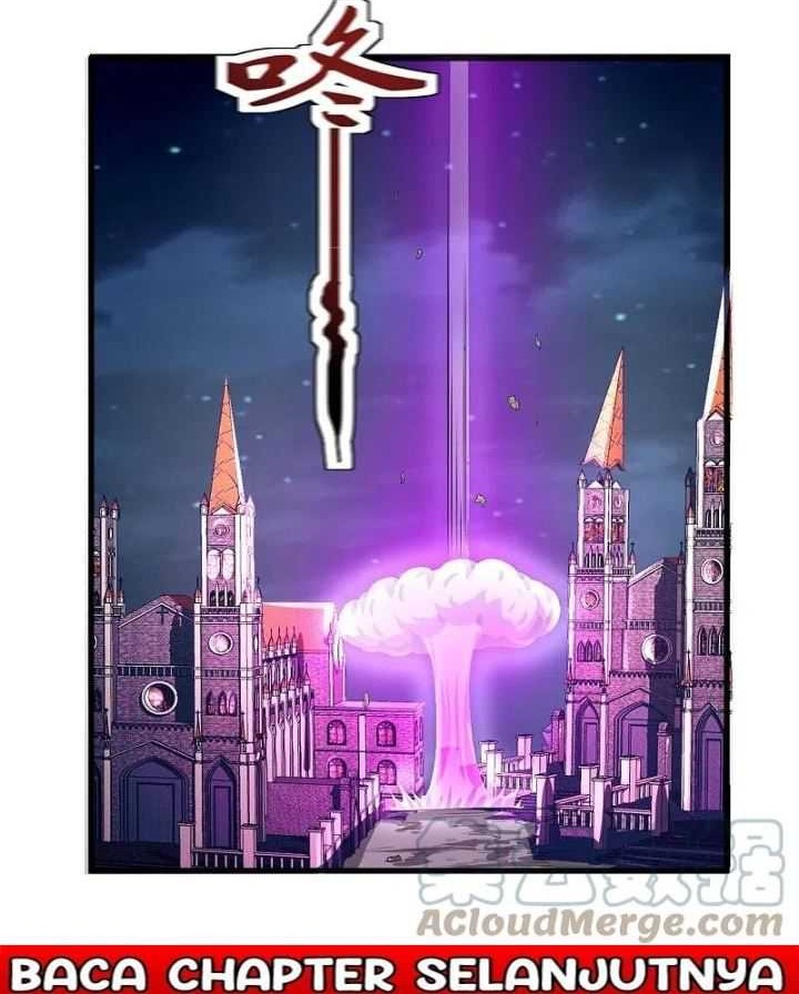 Wan Gu Shen Wang Chapter 297 - halaman 28