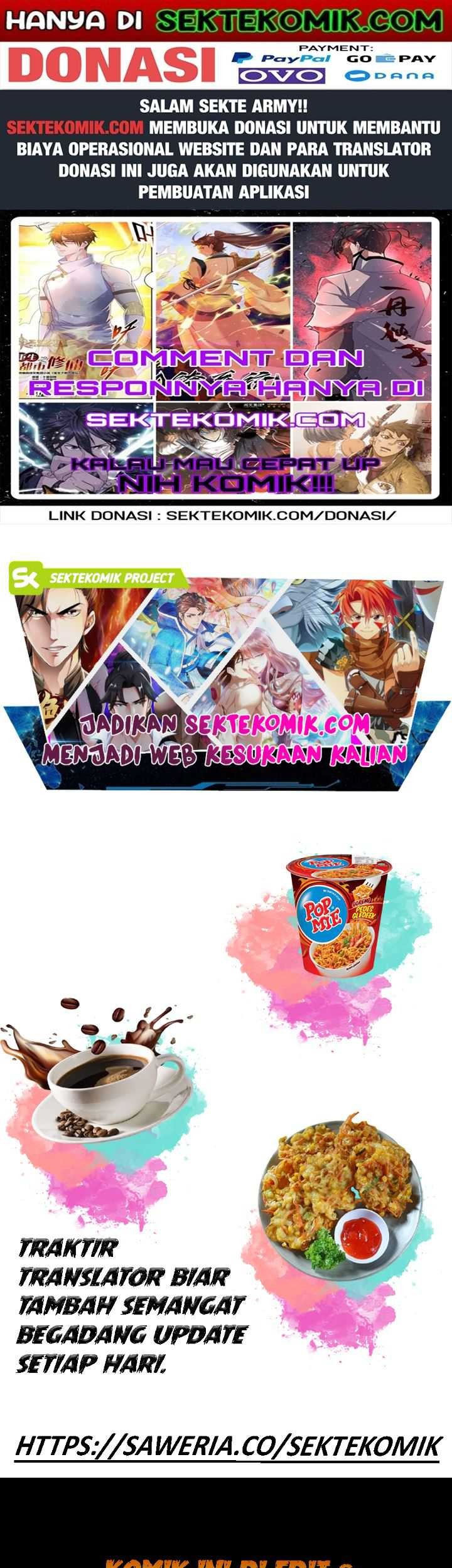 Wan Gu Shen Wang Chapter 297 - halaman 29