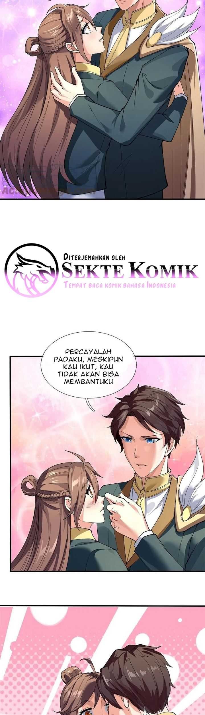 Wan Gu Shen Wang Chapter 297 - halaman 3