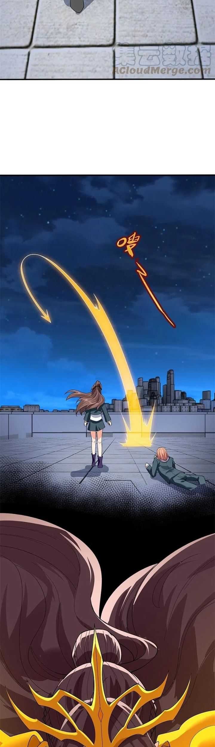 Wan Gu Shen Wang Chapter 297 - halaman 7