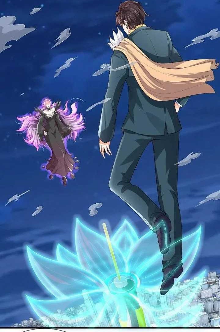 Wan Gu Shen Wang Chapter 298 - halaman 12
