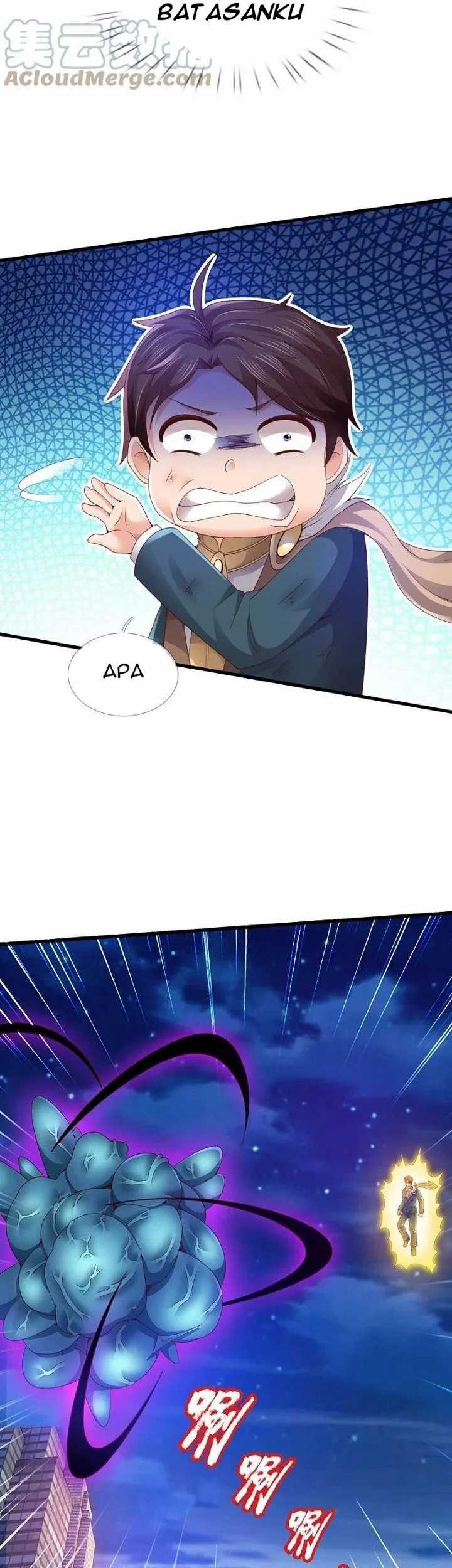 Wan Gu Shen Wang Chapter 298 - halaman 23