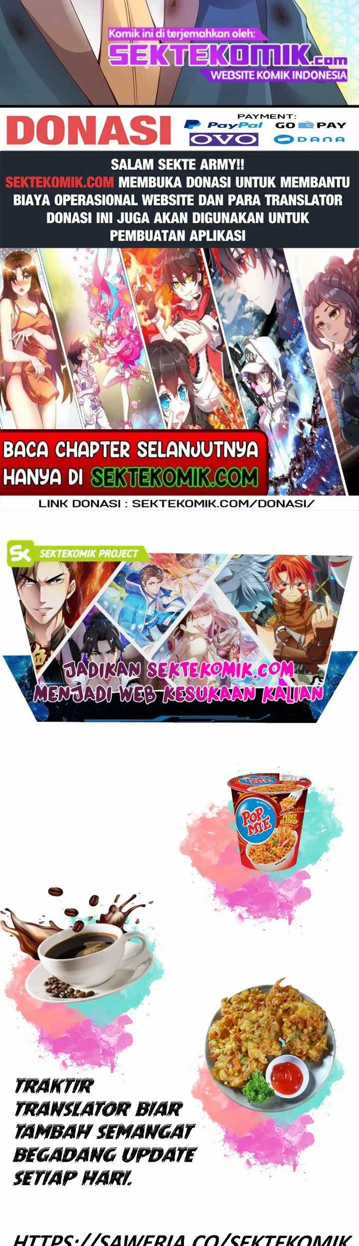 Wan Gu Shen Wang Chapter 298 - halaman 29