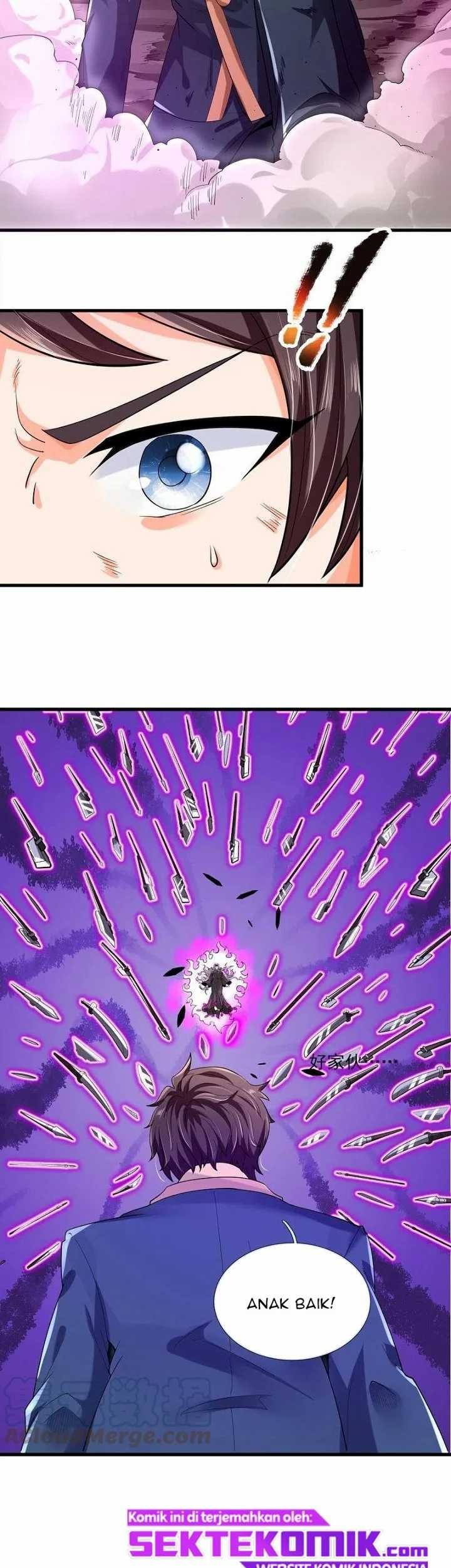 Wan Gu Shen Wang Chapter 298 - halaman 3