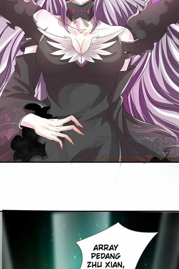 Wan Gu Shen Wang Chapter 298 - halaman 8