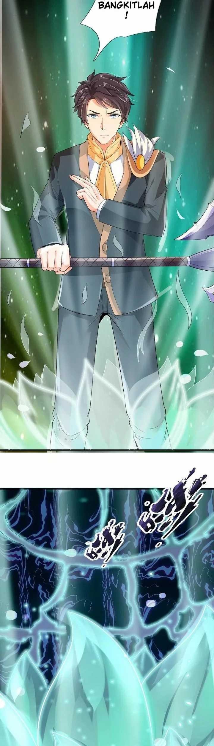 Wan Gu Shen Wang Chapter 298 - halaman 9