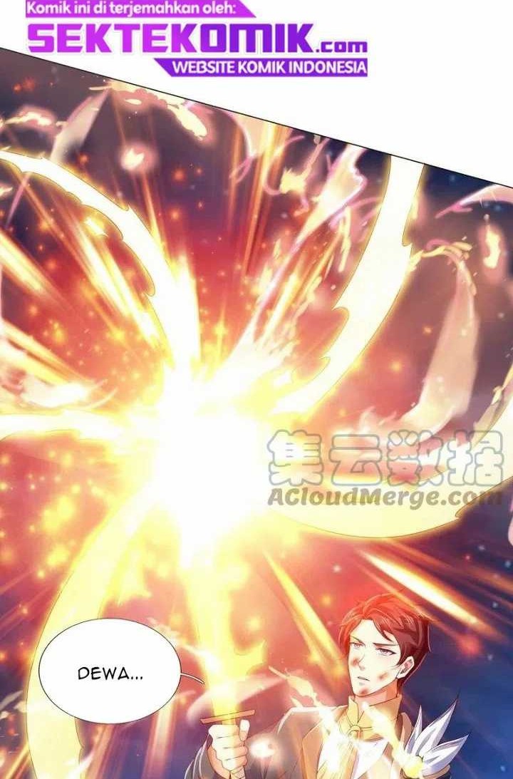 Wan Gu Shen Wang Chapter 299 - halaman 12