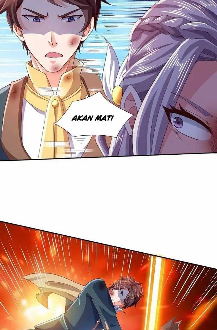 Wan Gu Shen Wang Chapter 299 - halaman 14