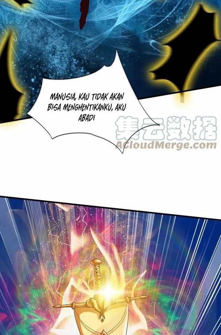 Wan Gu Shen Wang Chapter 299 - halaman 16