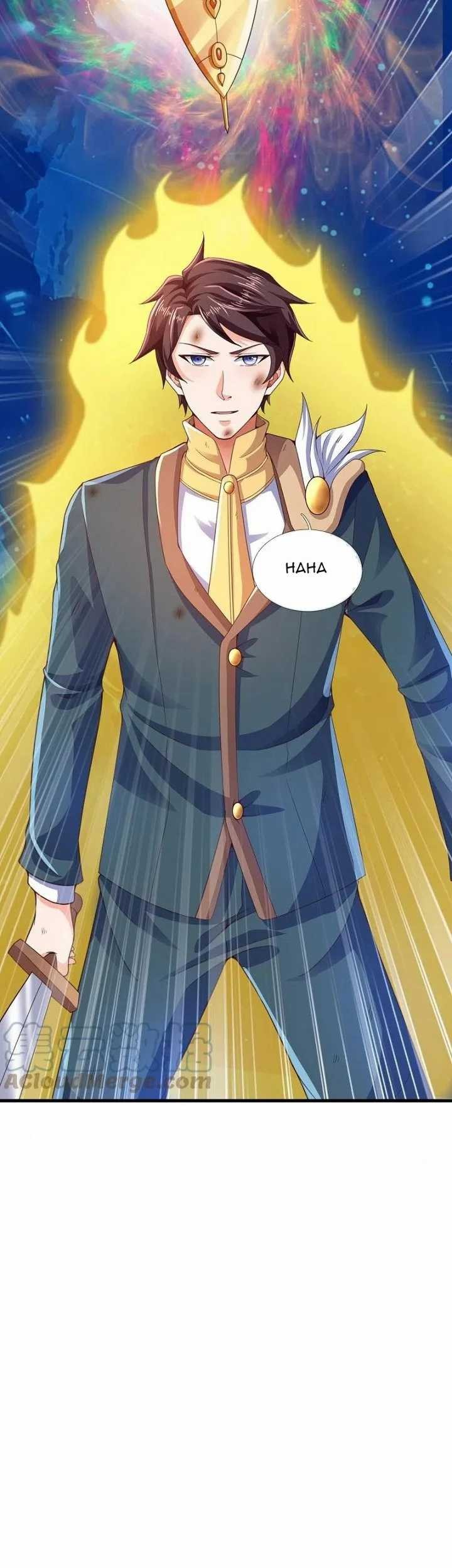 Wan Gu Shen Wang Chapter 299 - halaman 17