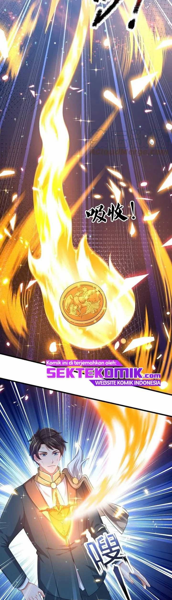 Wan Gu Shen Wang Chapter 299 - halaman 21