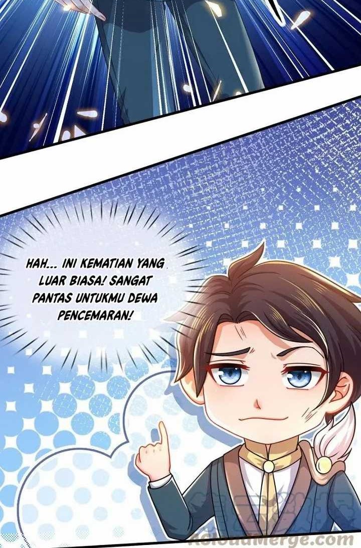 Wan Gu Shen Wang Chapter 299 - halaman 22