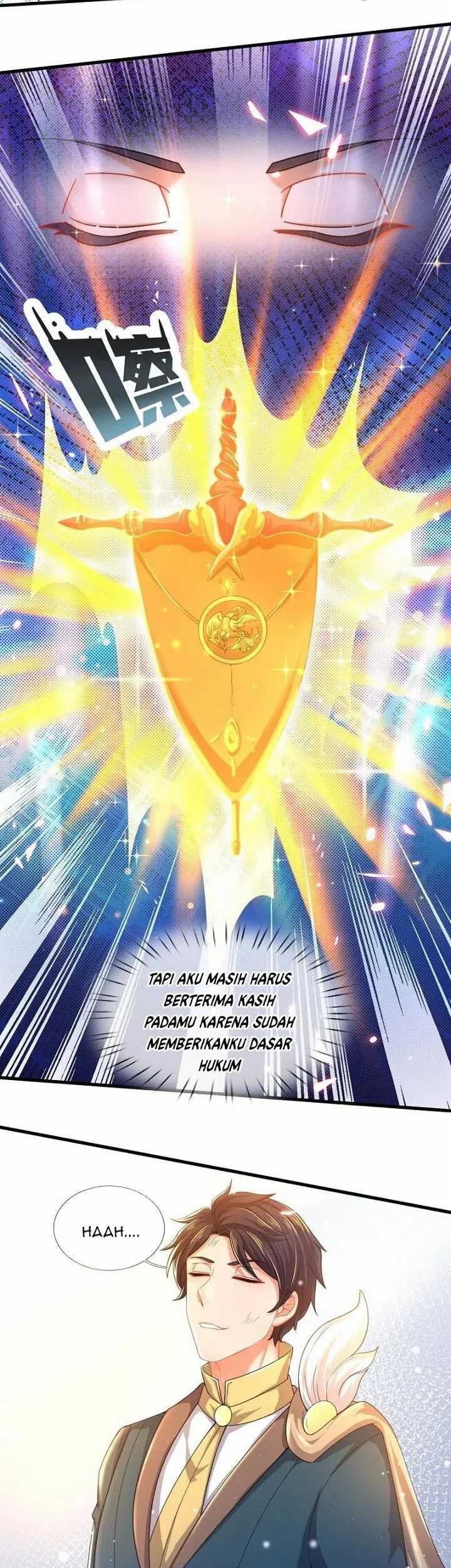 Wan Gu Shen Wang Chapter 299 - halaman 23