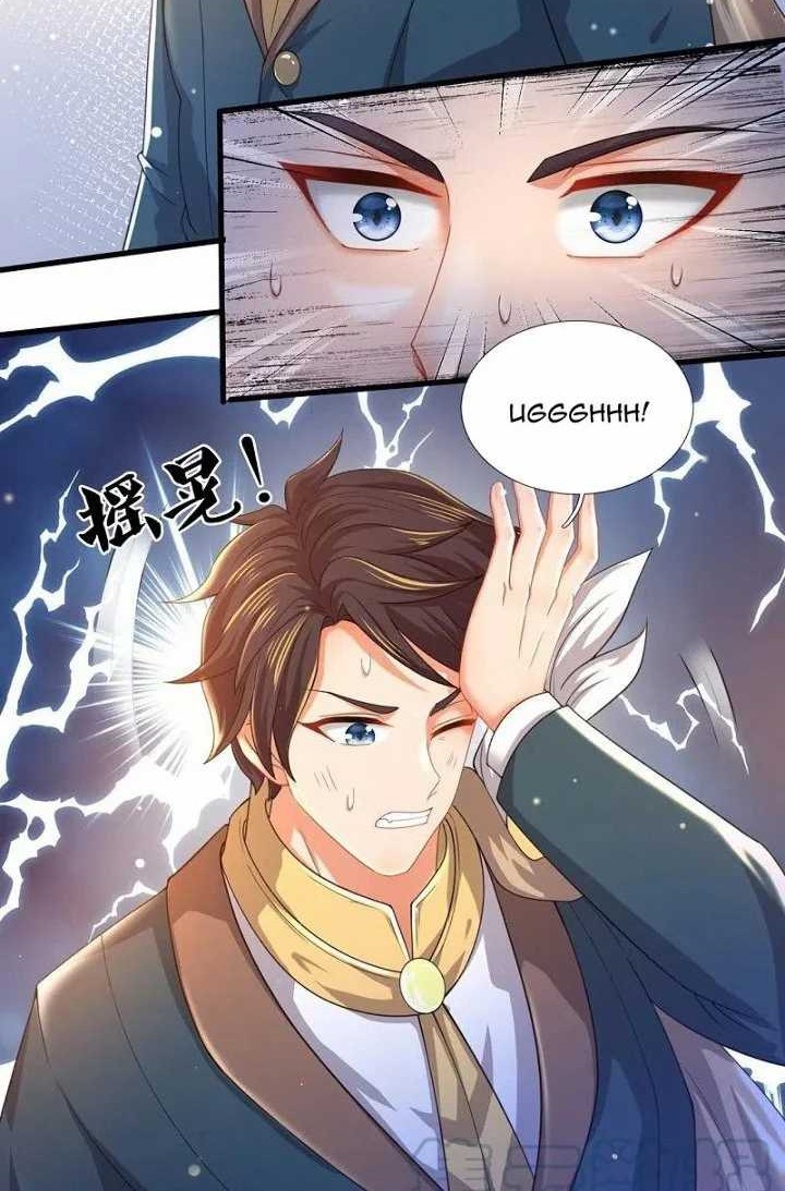 Wan Gu Shen Wang Chapter 299 - halaman 24
