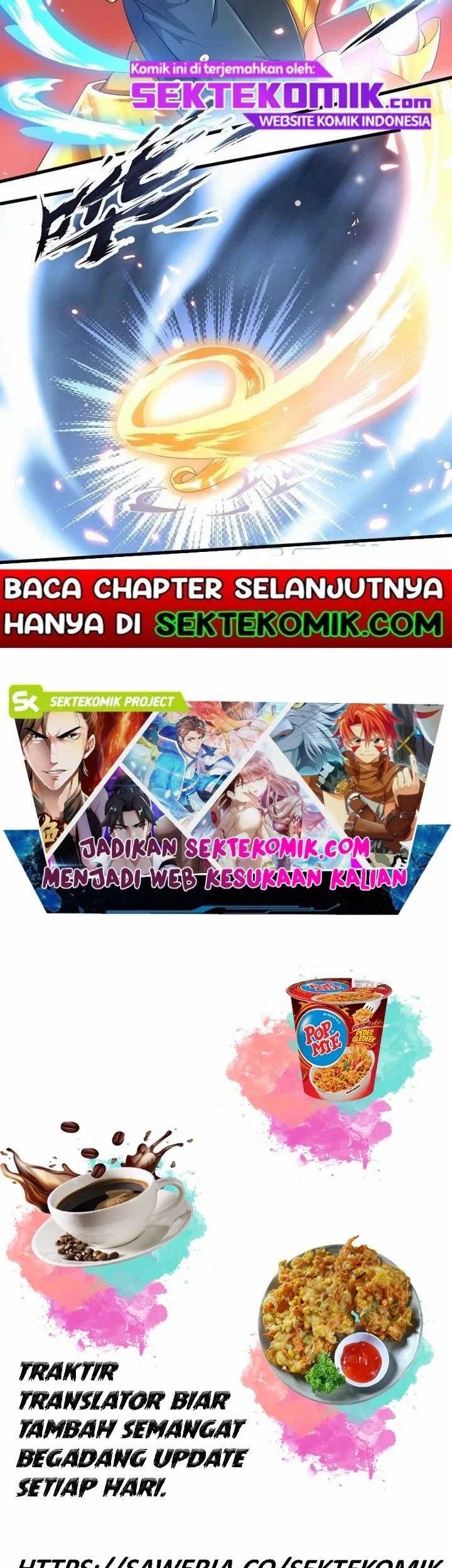 Wan Gu Shen Wang Chapter 299 - halaman 29