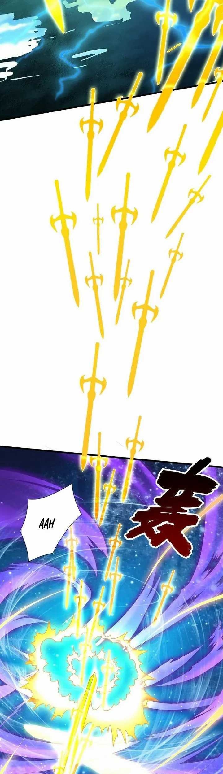 Wan Gu Shen Wang Chapter 299 - halaman 5