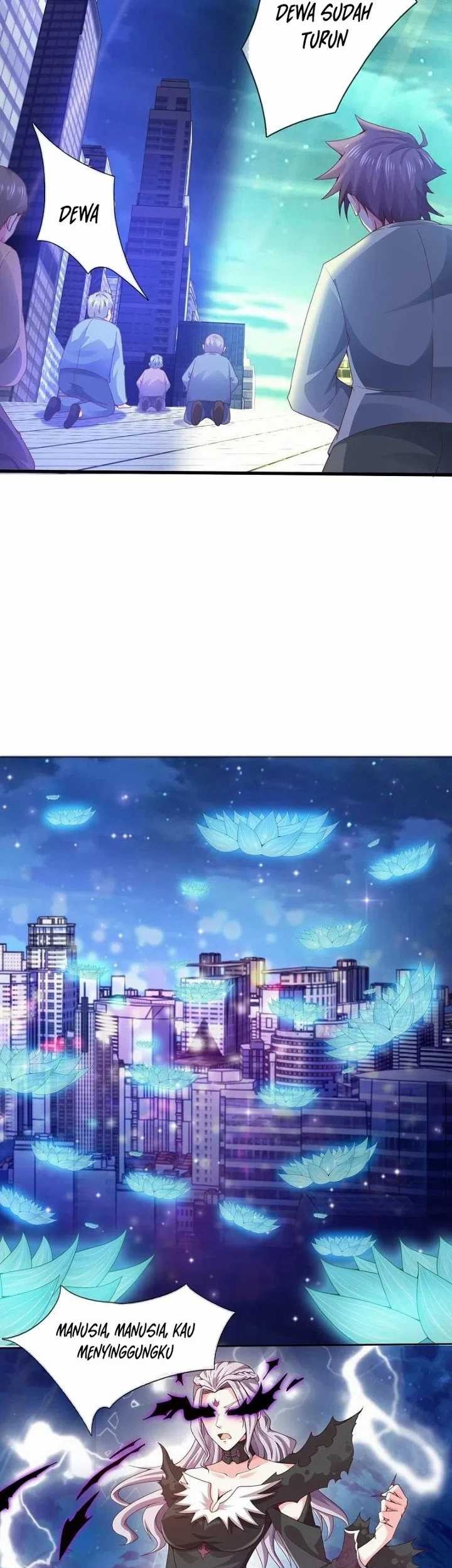 Wan Gu Shen Wang Chapter 299 - halaman 7