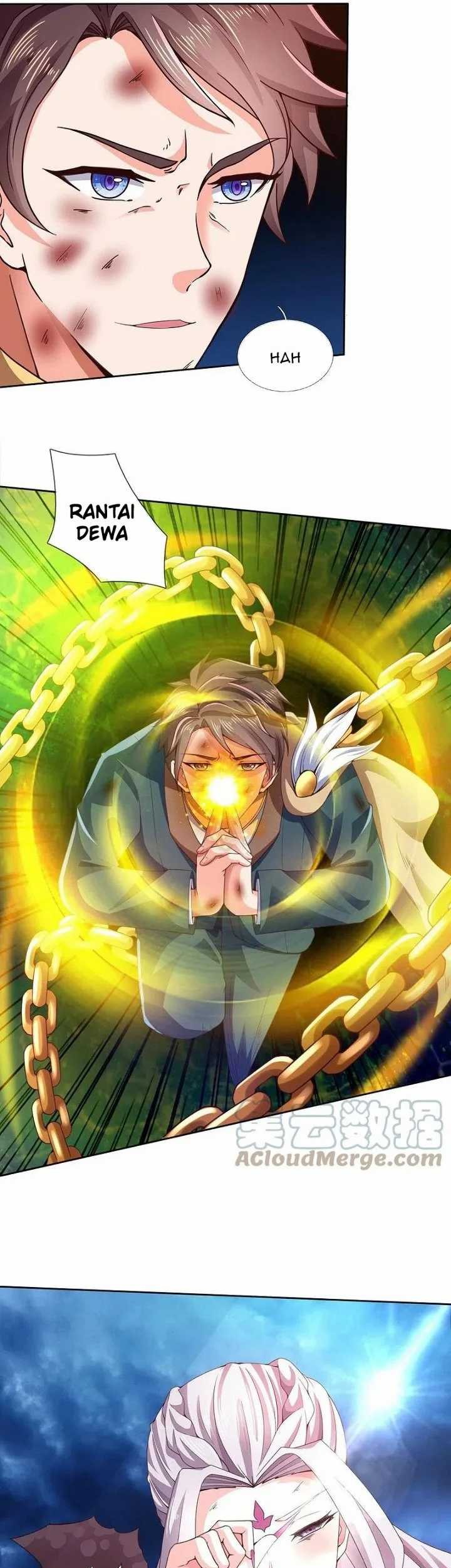 Wan Gu Shen Wang Chapter 299 - halaman 9