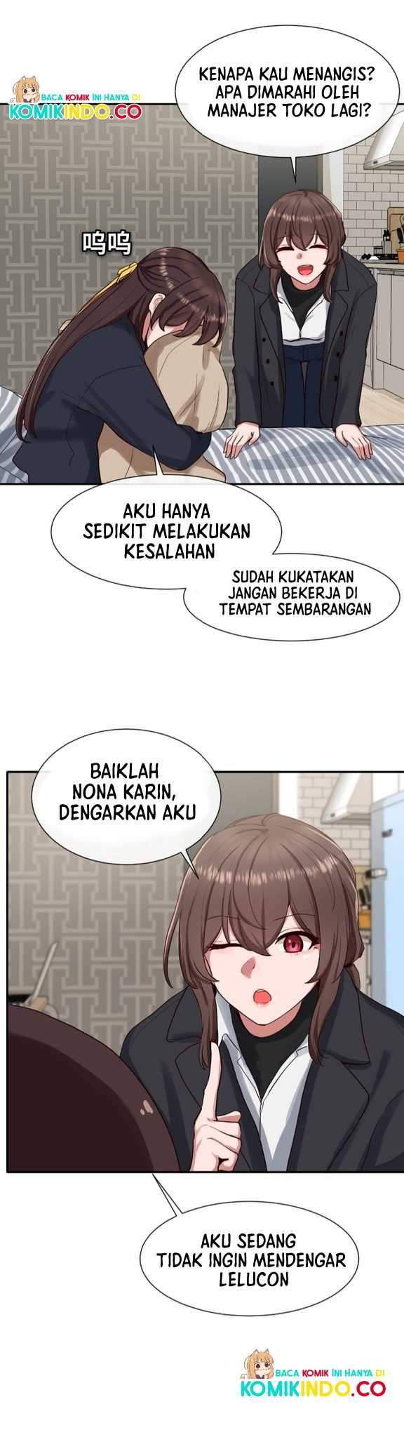 Wan Gu Shen Wang Chapter 30 - halaman 15