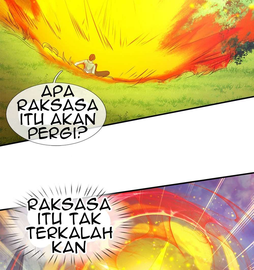Wan Gu Shen Wang Chapter 30 - halaman 27