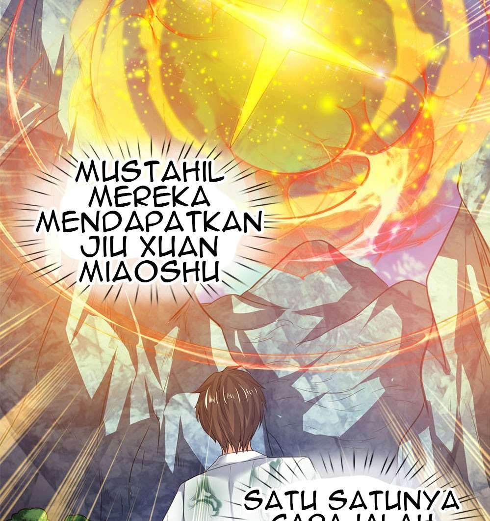 Wan Gu Shen Wang Chapter 30 - halaman 28