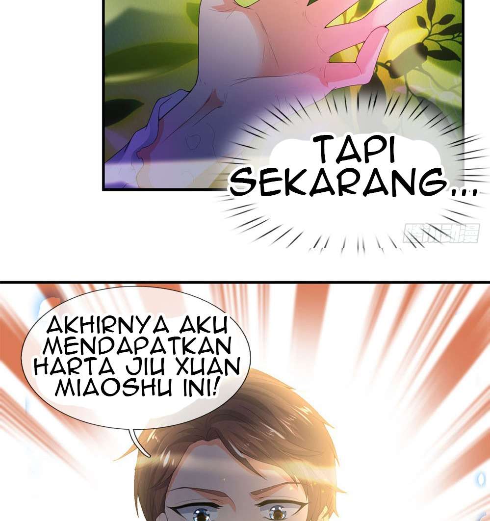 Wan Gu Shen Wang Chapter 30 - halaman 30