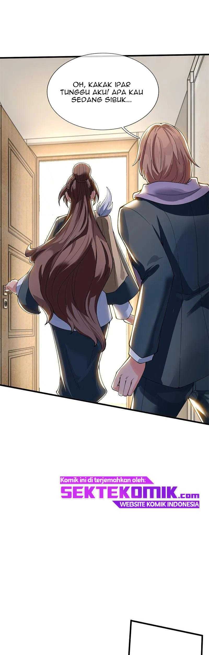 Wan Gu Shen Wang Chapter 300 - halaman 10